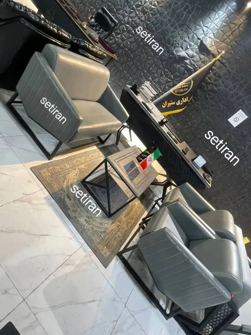 مبلمان اداری گل مریم|دفتر کار|تهران, یافت آباد جنوبی|دیوار