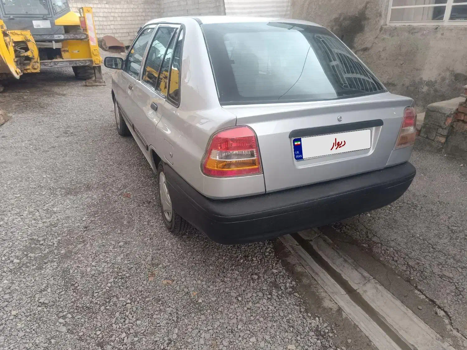 پراید 141مدل85|خودرو سواری و وانت|نقده, |دیوار