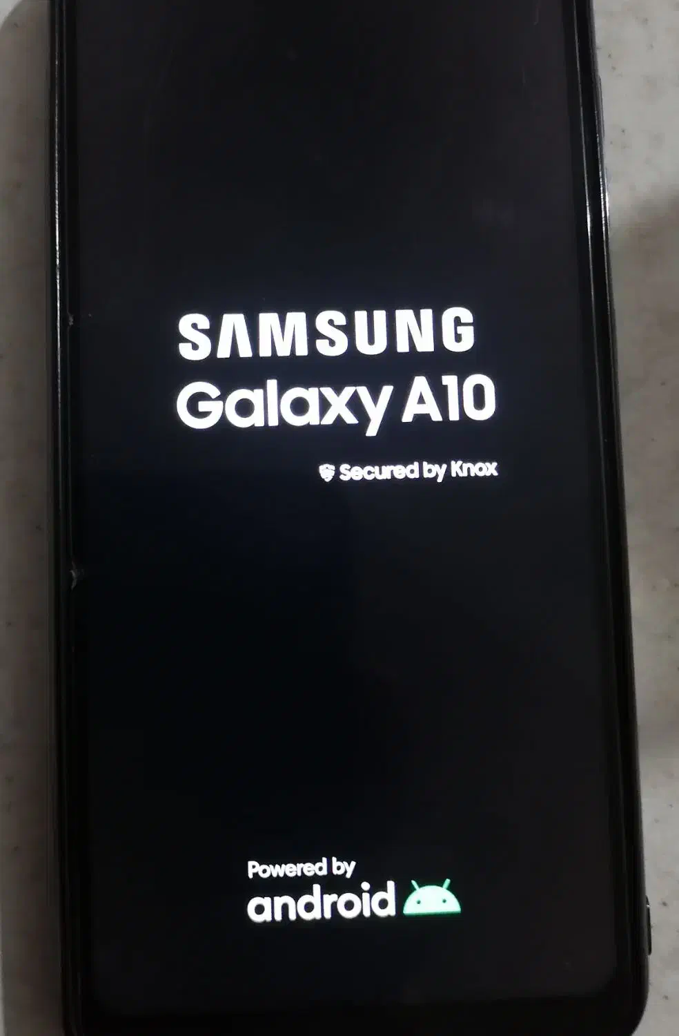 گوشی سامسونگ گلکسی a10 درحد نونو|موبایل|شیراز, شهرک ایثار|دیوار