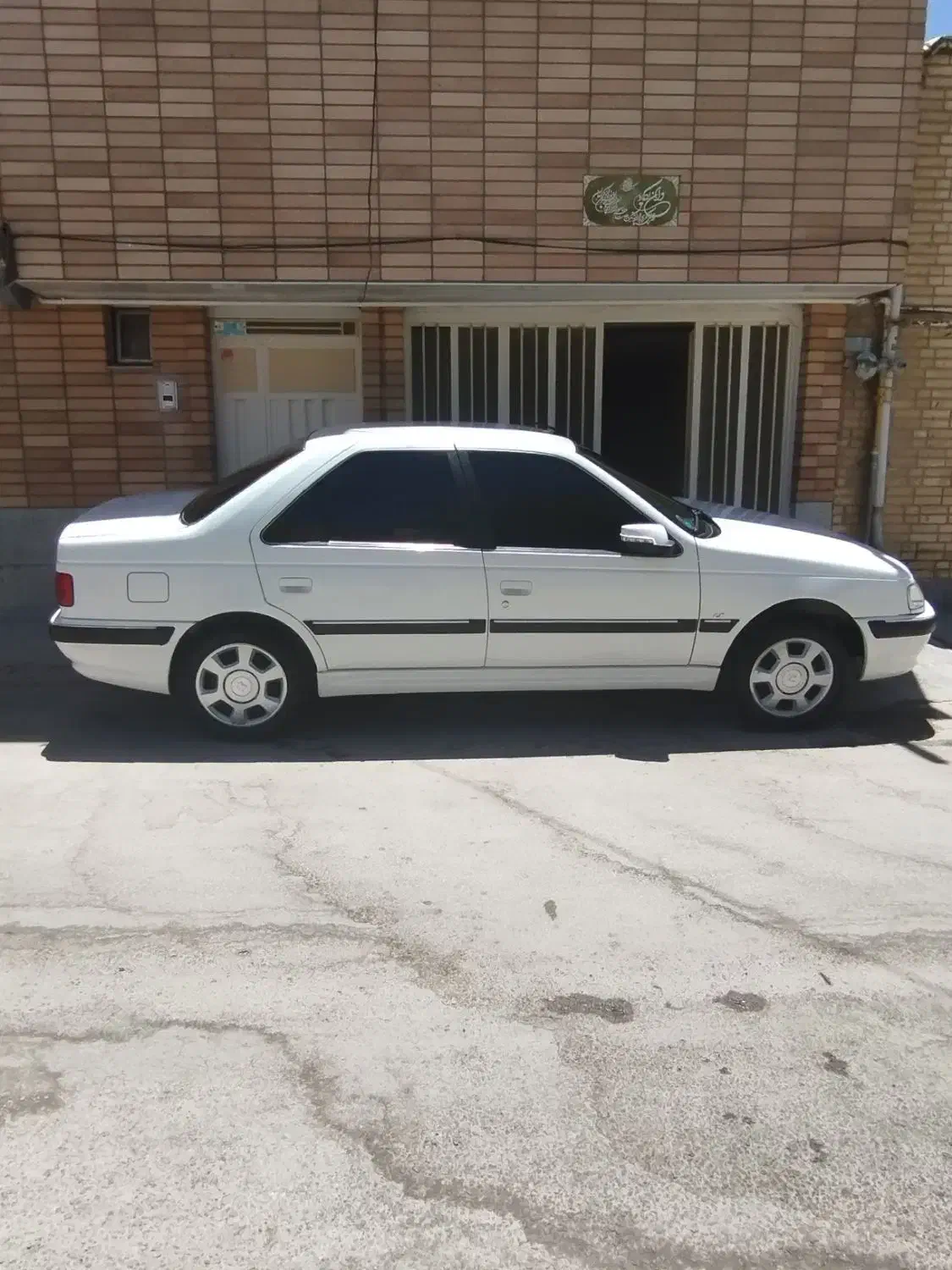 پارسTU51402|خودرو سواری و وانت|بروجن, |دیوار