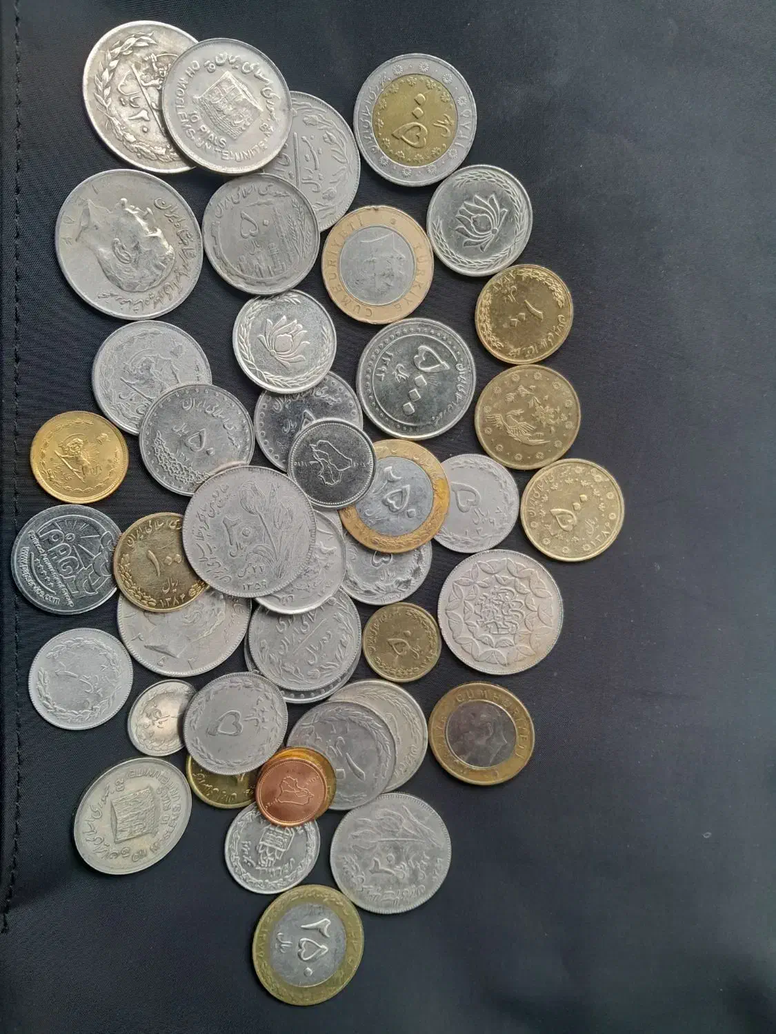 سکه های کلکسیونی و آنتیک|کلکسیون سکه، تمبر، اسکناس|کرمان, |دیوار