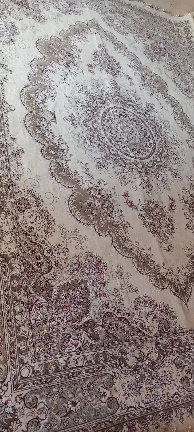 دو تخته فرش ۱۲متری|فرش|فیروزآباد, |دیوار