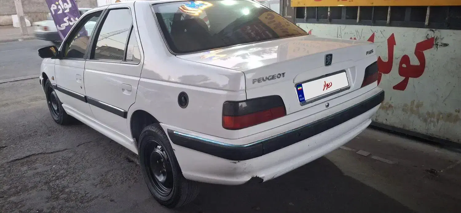 پارس دوگانه|خودرو سواری و وانت|زاهدان, |دیوار