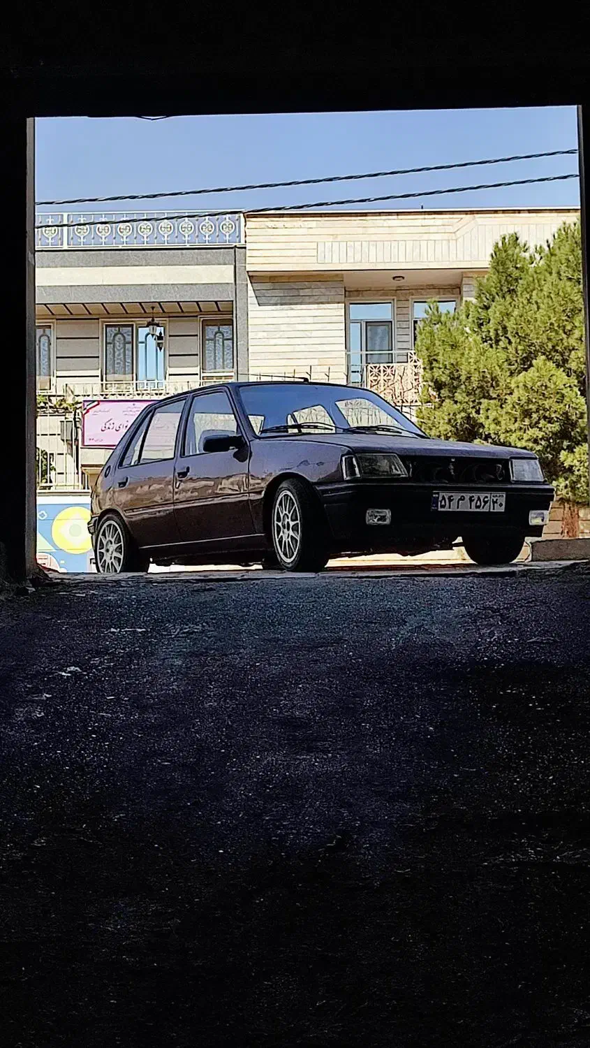 205 tu5|خودرو سواری و وانت|تهران, استقلال|دیوار