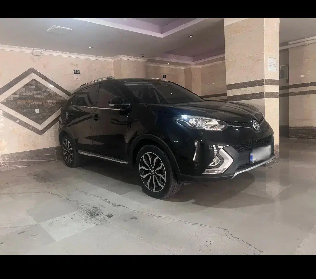 ام جی gs مدل 2016|خودرو سواری و وانت|تهران, آسمان|دیوار