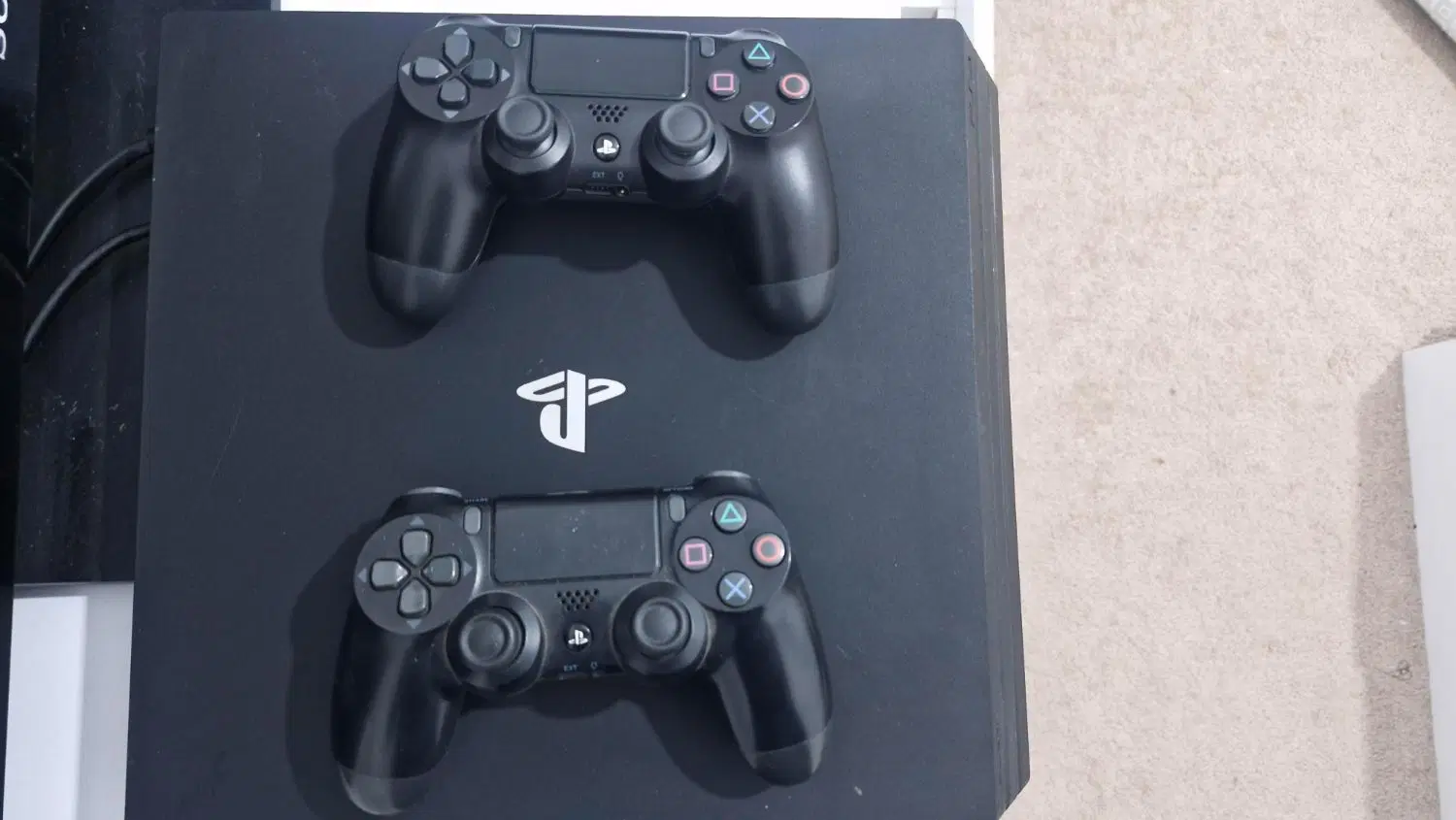 ps4 pro|کنسول، بازی ویدئویی و آنلاین|بوشهر, |دیوار