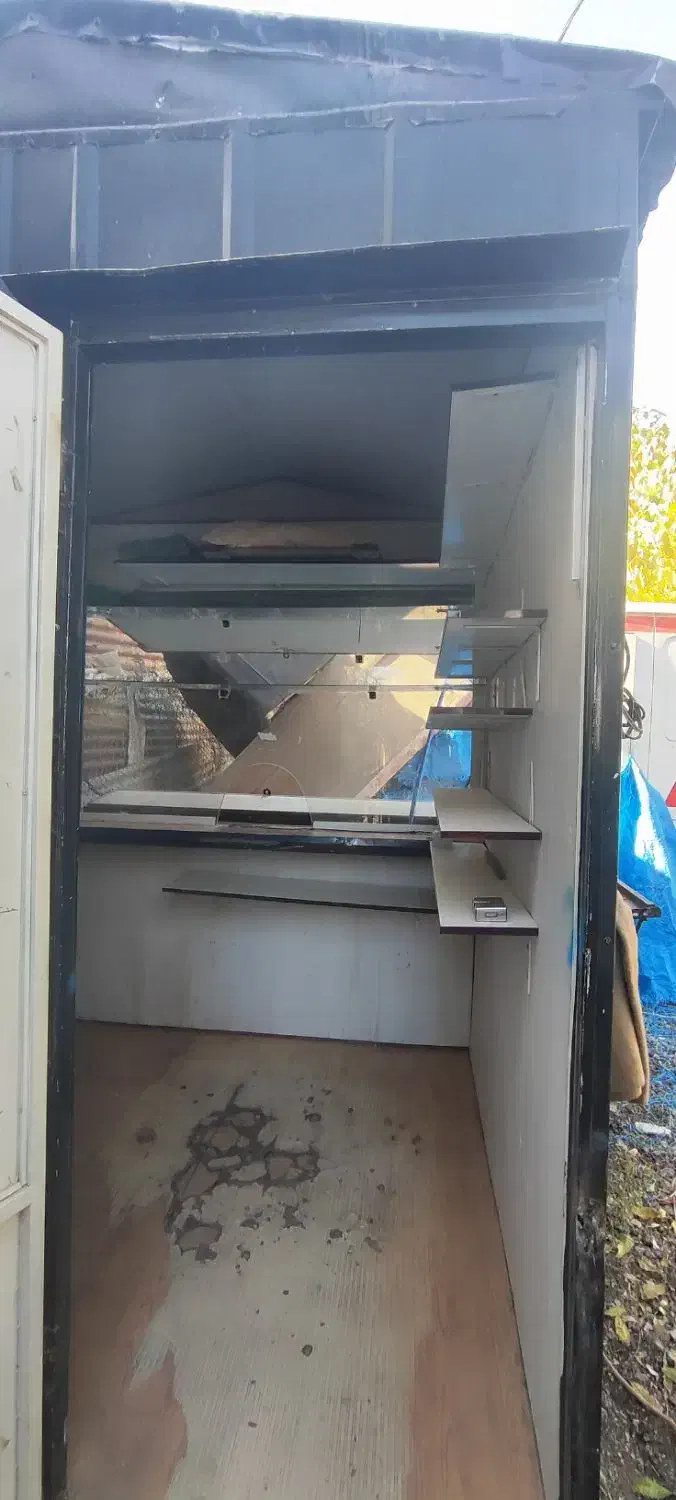 دکه سیار فست فود|کافی‌شاپ و رستوران|سرخه حصار, |دیوار