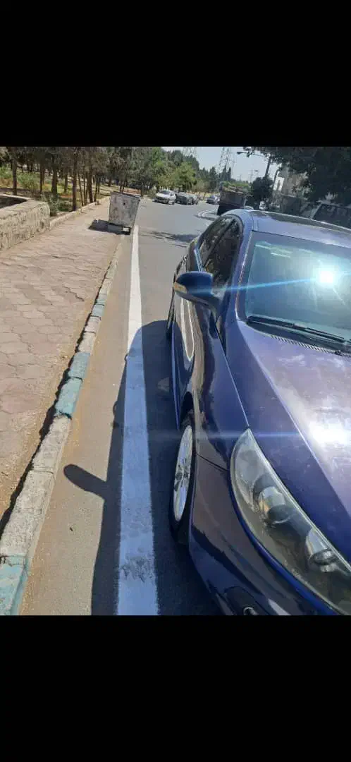 جک جی ۵ اتومات مدل ۹۳ سلامت|خودرو سواری و وانت|تهران, خزانه|دیوار