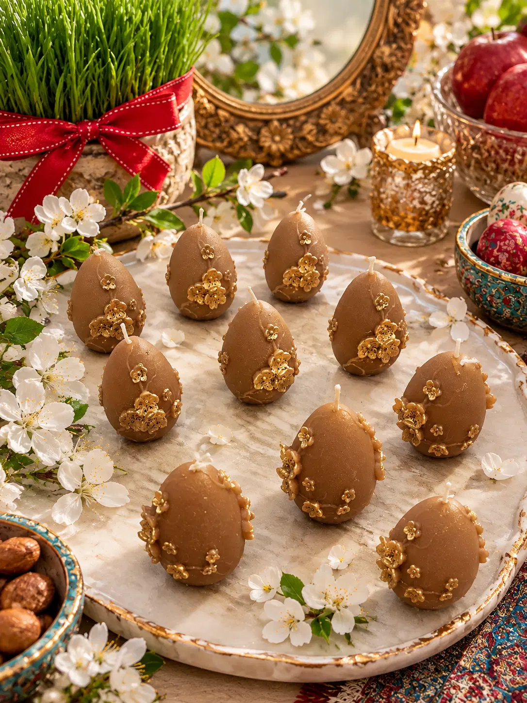 شمع|صنایع دستی و سایر لوازم تزئینی|سنقر, |دیوار