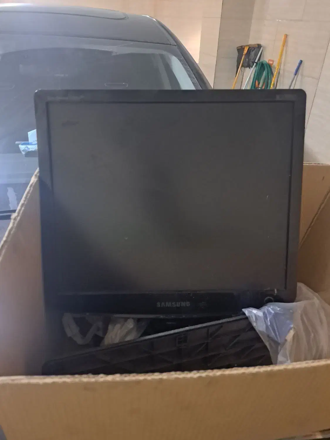 مانیتور سامسونگ نیاز به تعمیر|قطعات و لوازم جانبی رایانه|تهران, جنتآباد جنوبی|دیوار