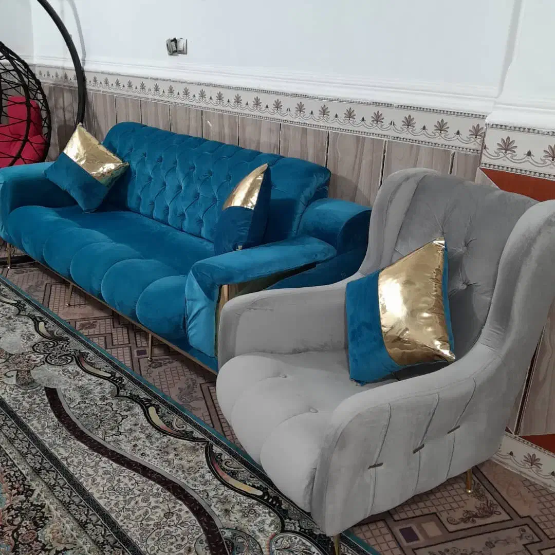 مبل|مبلمان خانگی و میز عسلی|ارجمند, |دیوار