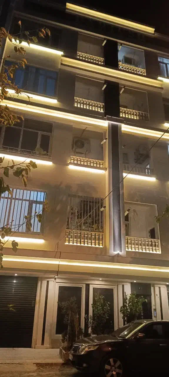 **آپارتمان صفر ،فول امکانات *|فروش آپارتمان|مشهد, چاهشک|دیوار