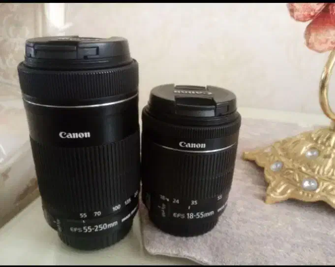 دوربین کنون 750D|دوربین عکاسی و فیلم‌برداری|تهران, والفجر (افسریه)|دیوار