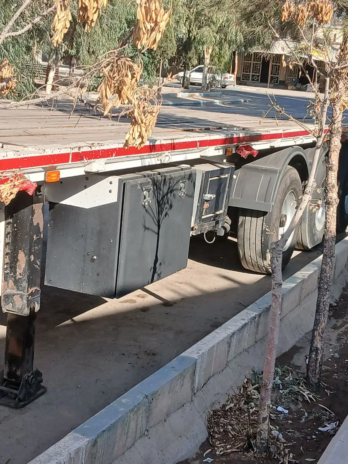 کفی سه محور|خودرو سنگین|یزد, |دیوار