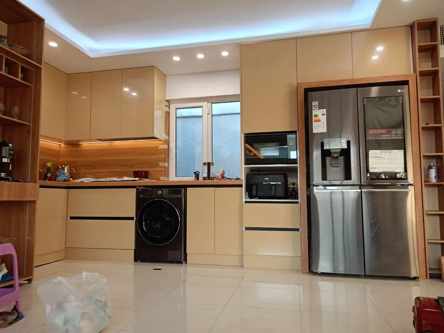 کابینت mdfکمد|جاکفشی، کمد، دراور|پردیس, فاز ۸|دیوار