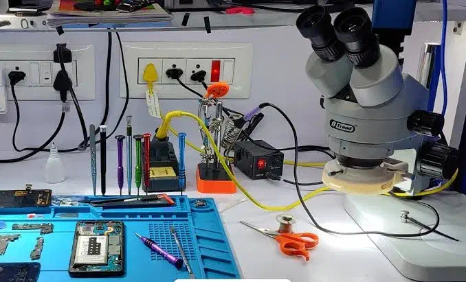 تعمیرات تخصصی سخت افزار موبایل و نرم افزار گوشی|خدمات رایانهای و موبایل|مشهد, شهید فرامرز عباسی|دیوار