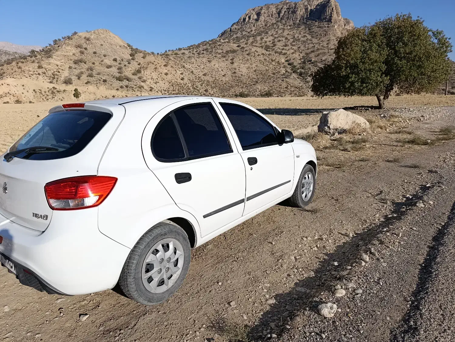 تیبا 2|خودرو سواری و وانت|نورآباد ممسنی, |دیوار