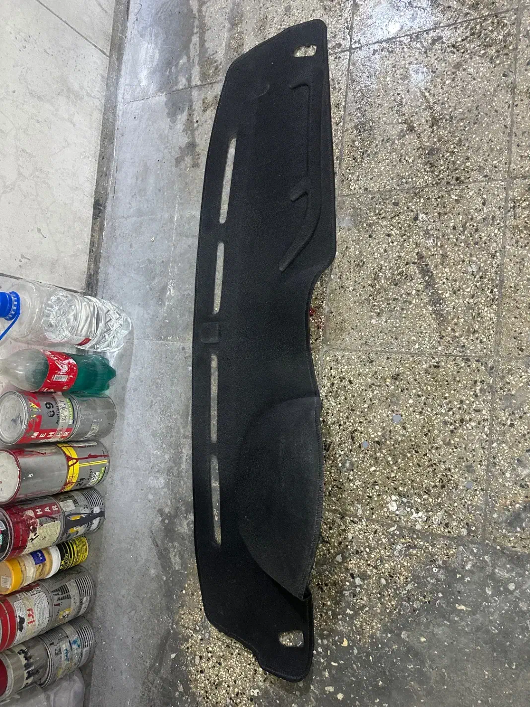 نمد داشبرد|قطعات یدکی و لوازم جانبی|تبریز, |دیوار