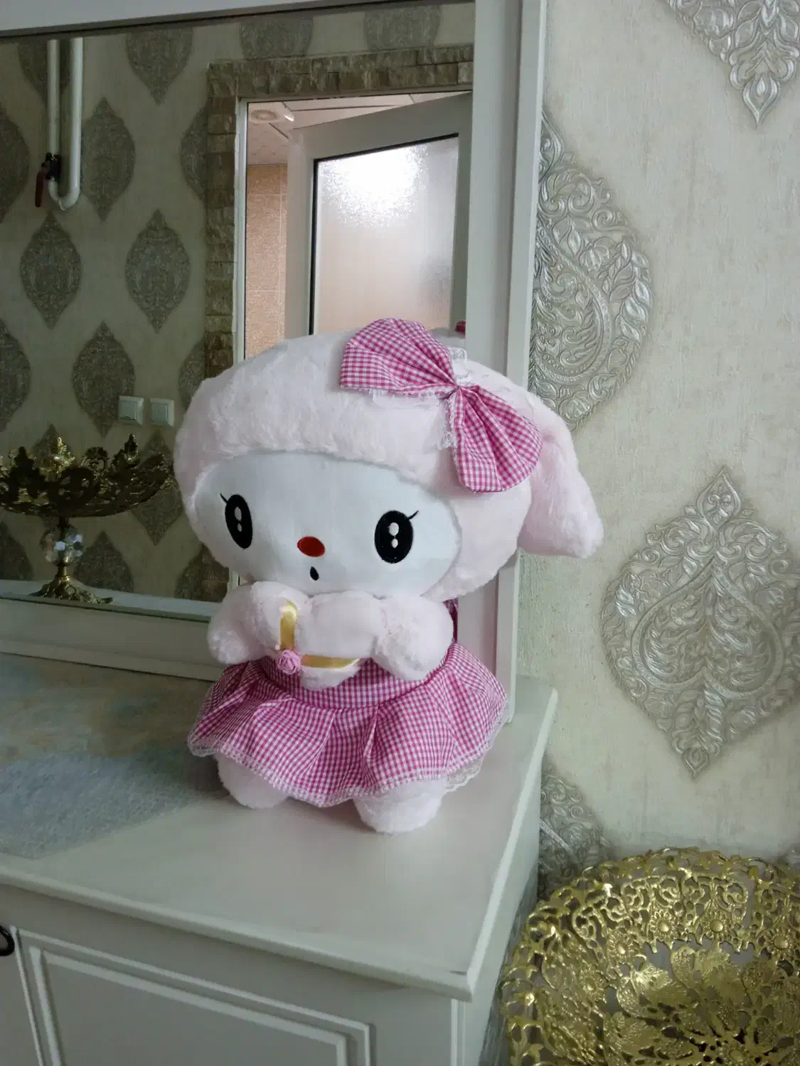 استیج و ملودی|اسباببازی بچه|قم, انسجام|دیوار