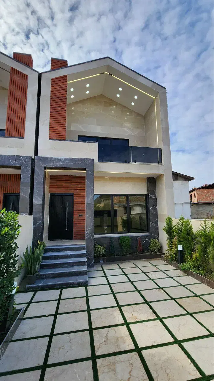 ویلا دوبلکس%سندششدانگ% فقط2/450میلیارد|فروش خانه و ویلا|نوشهر, |دیوار