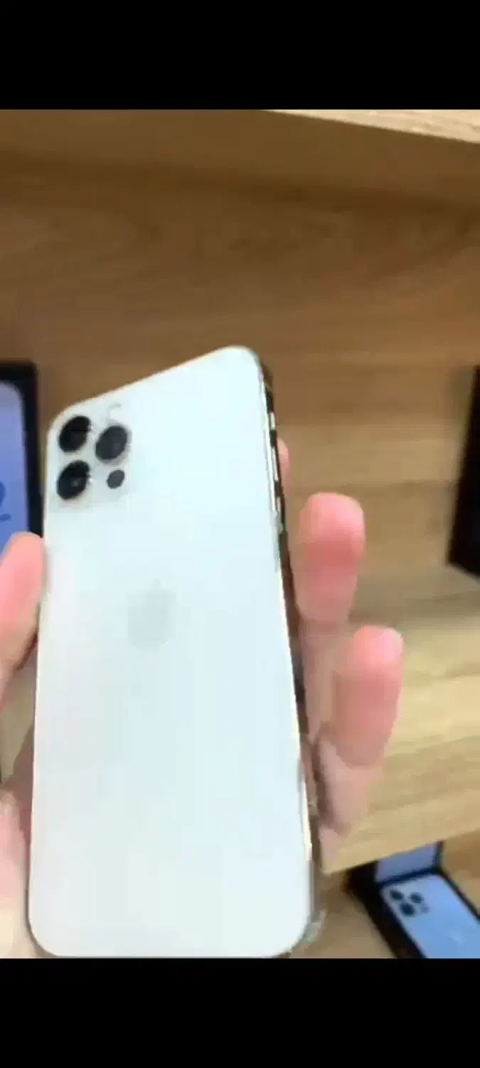 آیفن ۱۲ پرو اصل|موبایل|ایلام, |دیوار