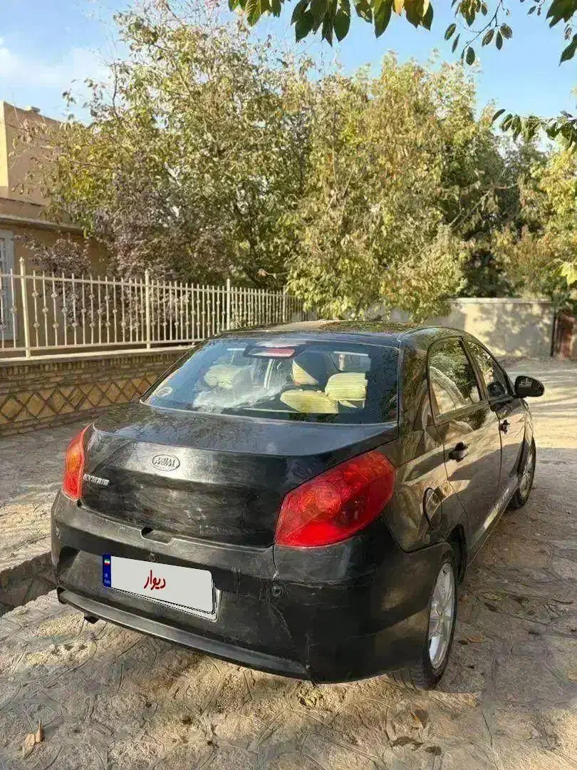 ام وی ام۳۱۵ صندوقدار مشکی ۹۱|خودرو سواری و وانت|مشهد, نوید|دیوار