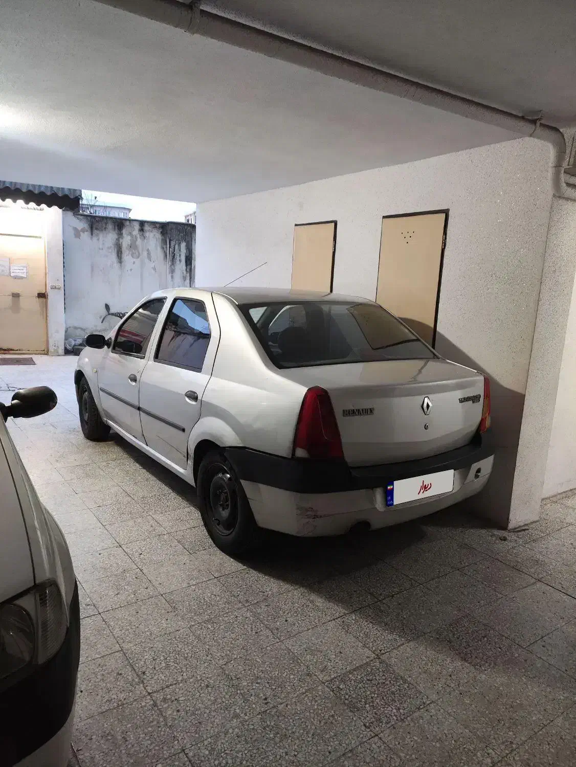 ال 90 مدل 86  e1|خودرو سواری و وانت|رشت, شهرک قدس|دیوار