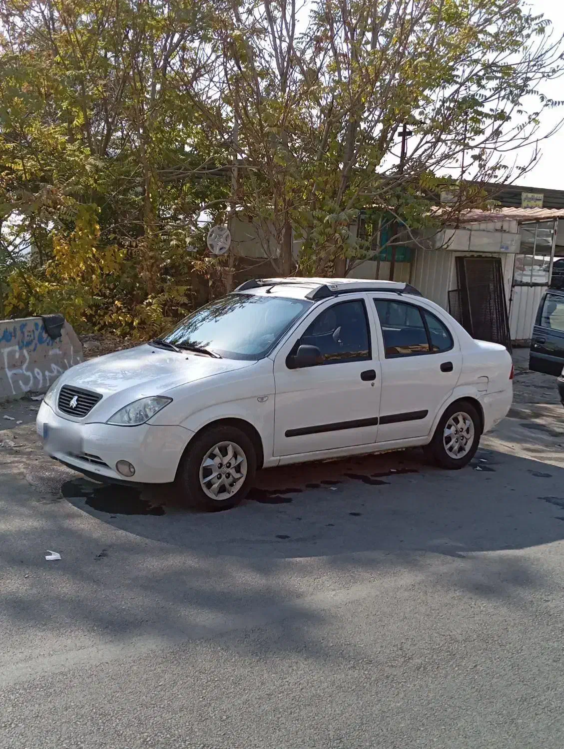 تیبا مدل 95 در حد نو|خودرو سواری و وانت|پردیس, فاز ۱|دیوار