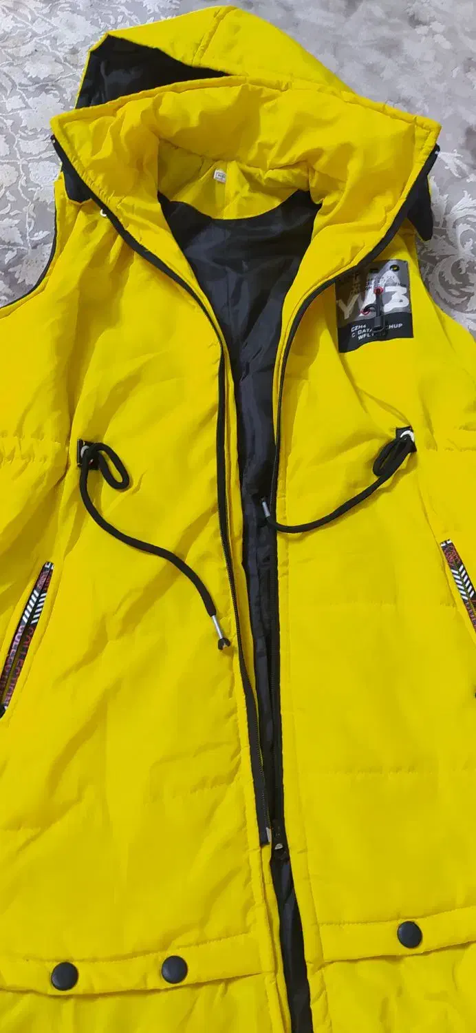 پافر و کاپشن|لباس|فلاورجان, |دیوار