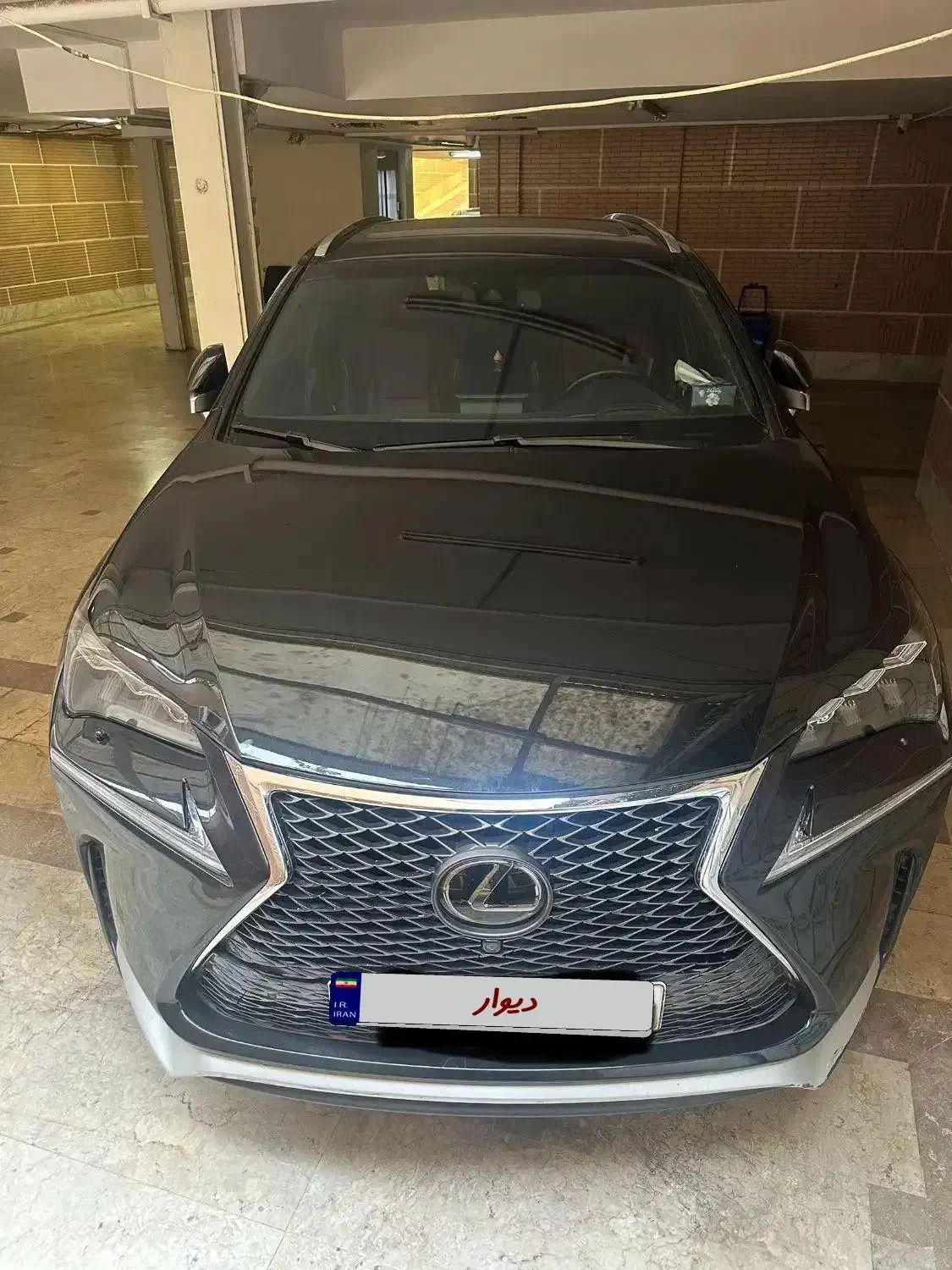 فروش nx 200 fsport|خودرو سواری و وانت|تهران, بهار|دیوار