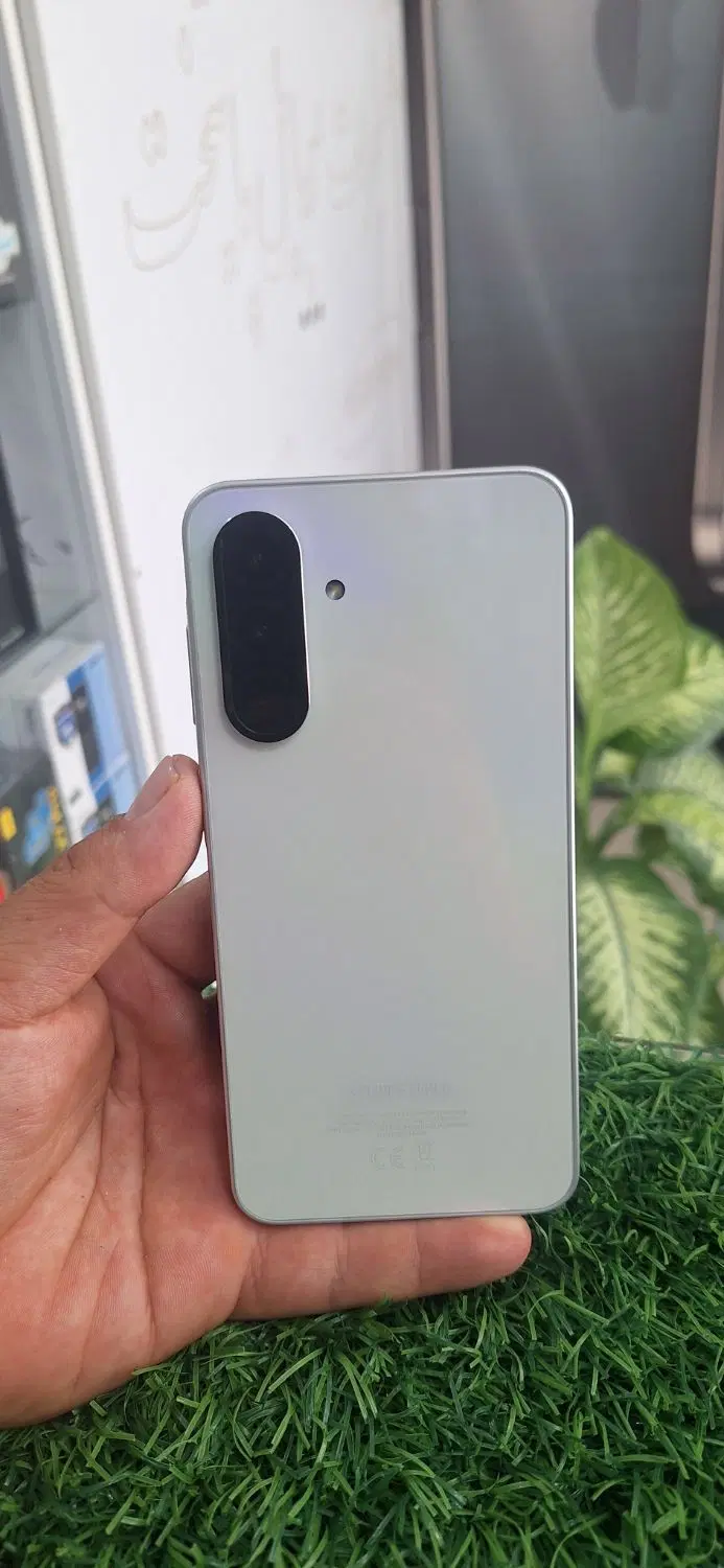 Samsung A36 256 8یه ماه کار پانزده میلیون زیر قیمت|موبایل|لردگان, |دیوار