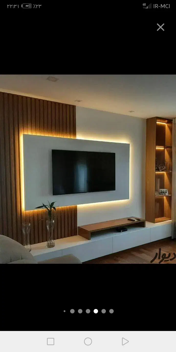 کناف ونقاشی ساختمان همزمان باهم اجرامیشود|خدمات پیشه و مهارت|صدرا-فارس, فاز ۱|دیوار