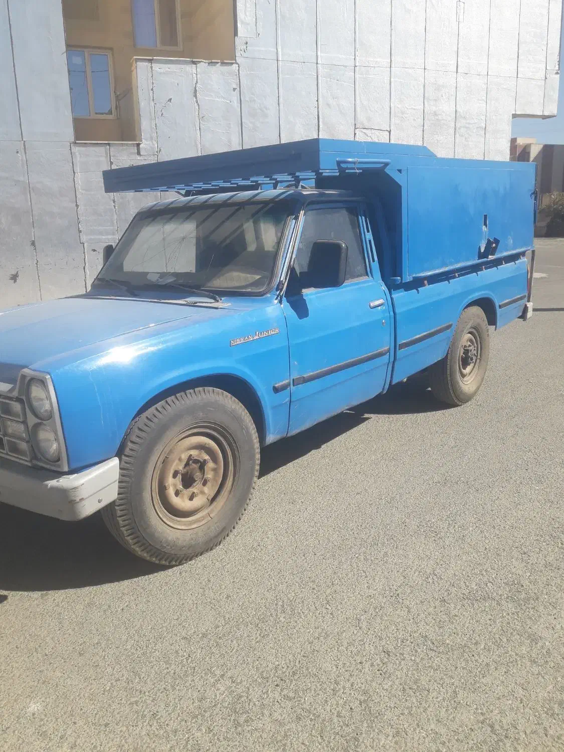 نیسان وانت مدل ۸۹ یک برگ سند|خودرو سواری و وانت|سنندج, |دیوار