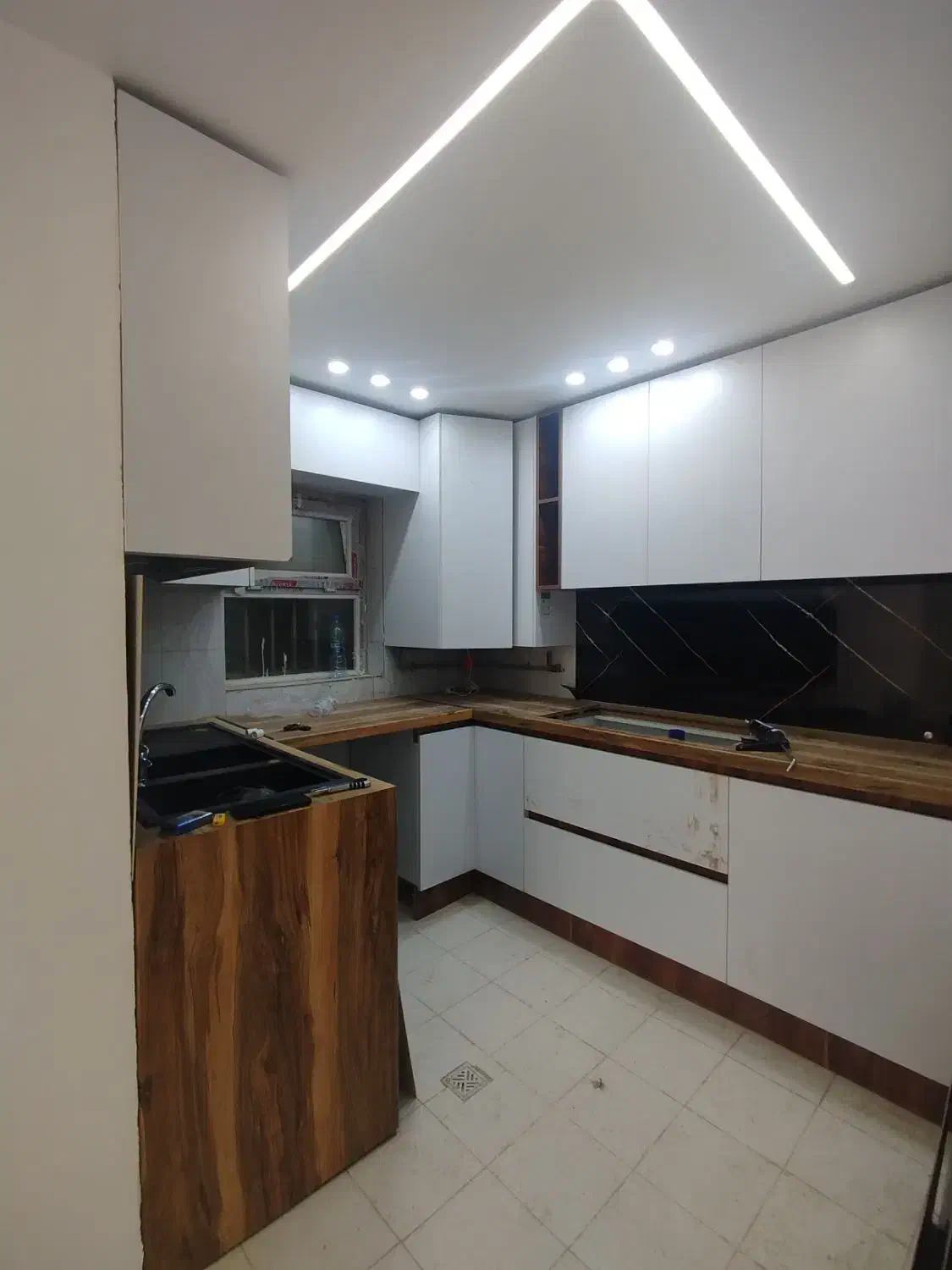 هشتگرد 85 متری 2 خوابه فول امکانات|فروش آپارتمان|هشتگرد, شهرک گلخانه|دیوار