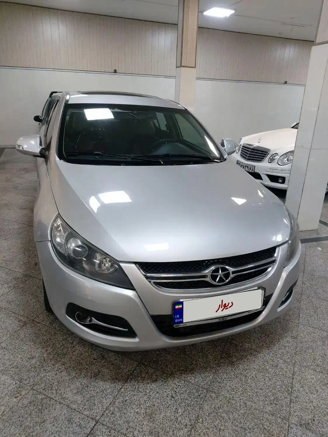 جک J5 اتوماتیک 1800cc، مدل ۱۳۹۴|خودرو سواری و وانت|کرج, شهرک ولیعصر|دیوار