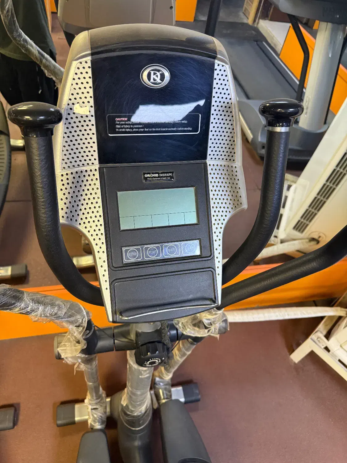 الپتیکال( اسکی فضایی)|تجهیزات ورزشی|اهواز, زیتون کارمندی|دیوار