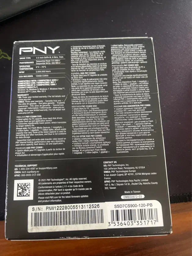 هارد 128 ssd|قطعات و لوازم جانبی رایانه|تبریز, |دیوار