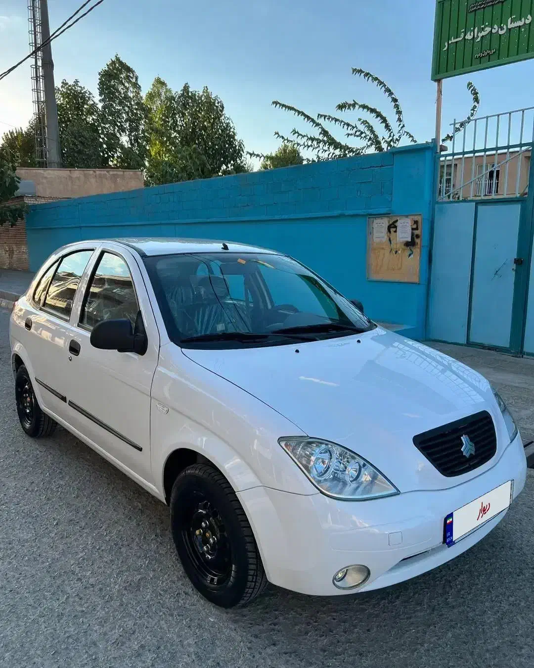 تیبا ۲ مدل ۹۸|خودرو سواری و وانت|تهران, پونک|دیوار