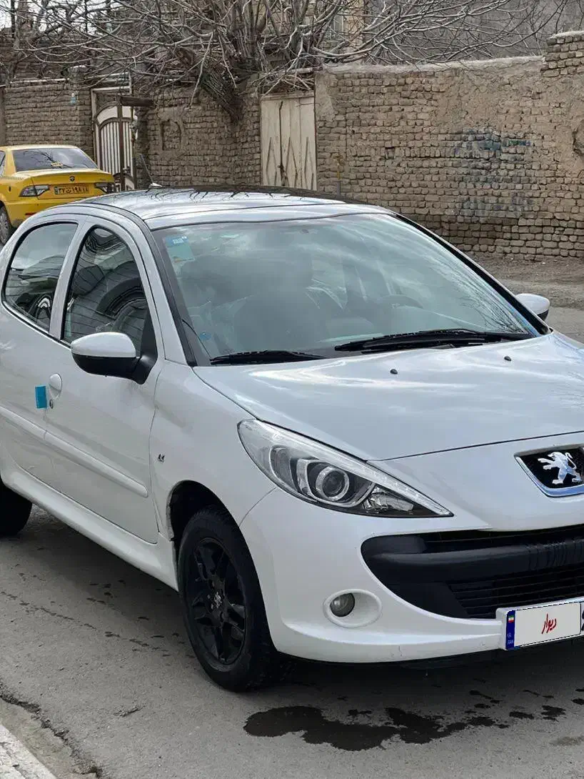 207پانا|خودرو سواری و وانت|ملایر, |دیوار