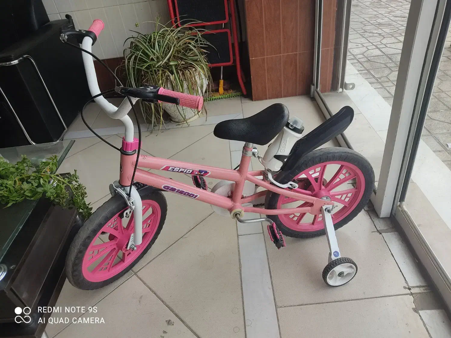 دوچرخه بچه گانه ،میز اداری وصندلی|دوچرخه، اسکیت، اسکوتر|قرچک, مهدیه|دیوار