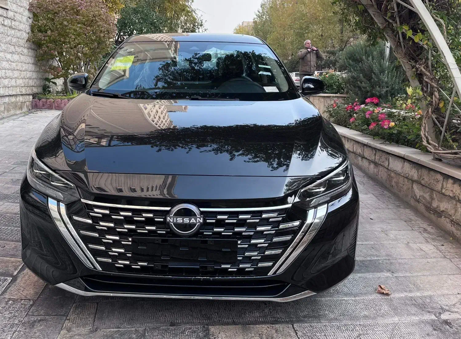 نیسان سلفی امیتیس پلاس ۲۰۲۴|خودرو سواری و وانت|تهران, دروس|دیوار