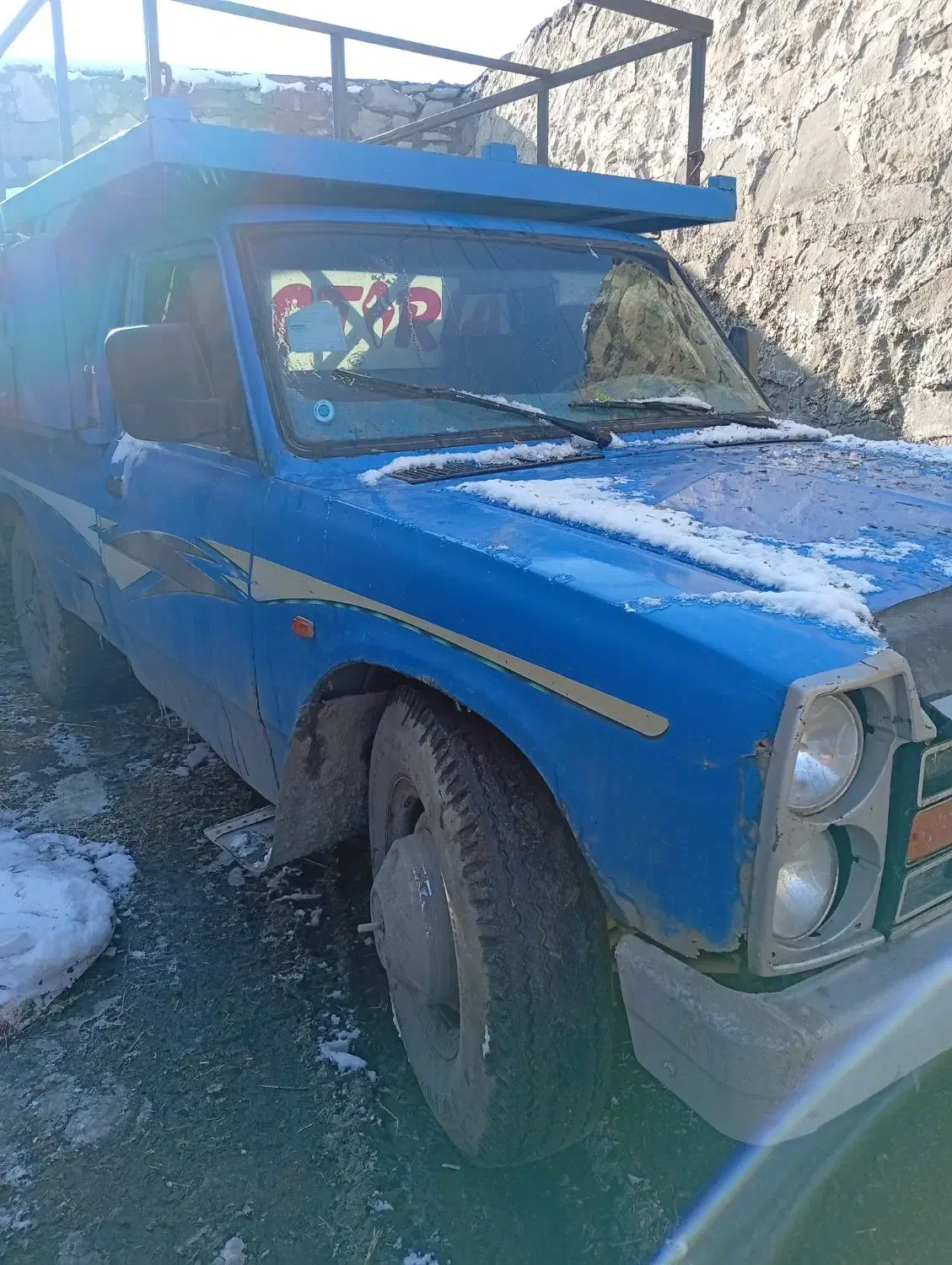 نیسان وانت|خودرو سواری و وانت|چناران, |دیوار