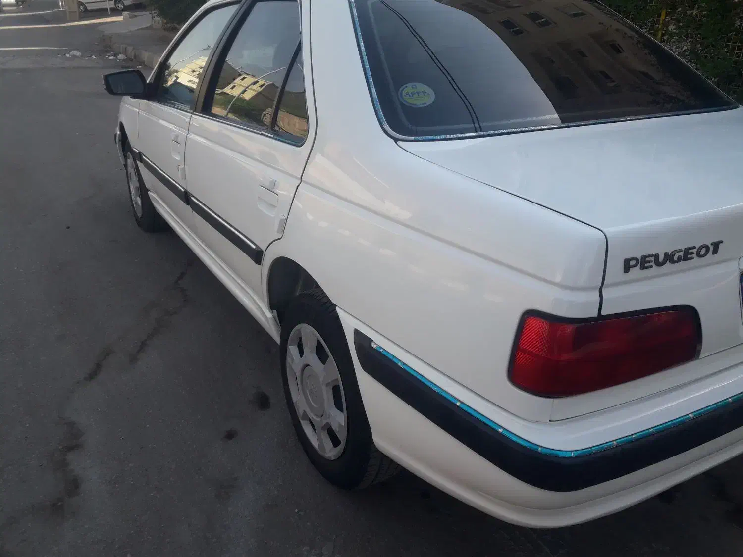 پژو پارس ۱۴۰۱|خودرو سواری و وانت|اهواز, کوی مهدیس|دیوار