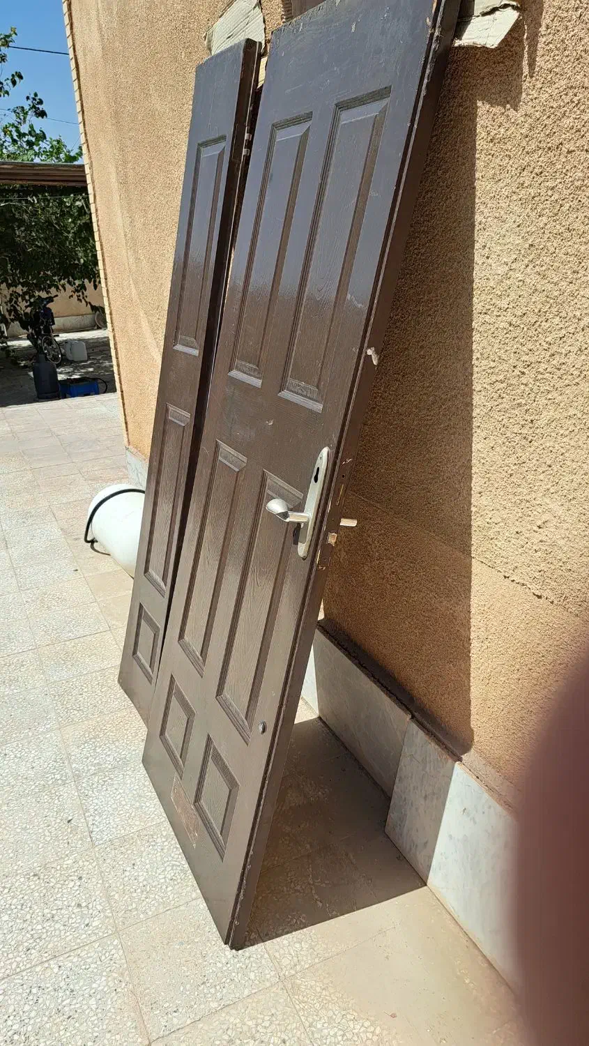 درب ورودی خانه|مصالح و تجهیزات ساختمان|بم, |دیوار