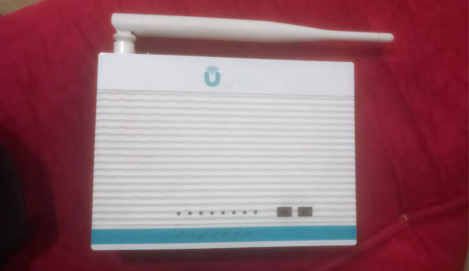 مودم یوتل|مودم و تجهیزات شبکه|خرم‌آباد, |دیوار