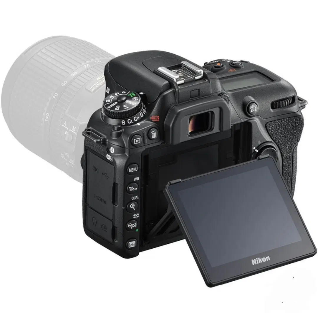 دوربین Nikon d7500|دوربین عکاسی و فیلمبرداری|تهران, امام حسین|دیوار