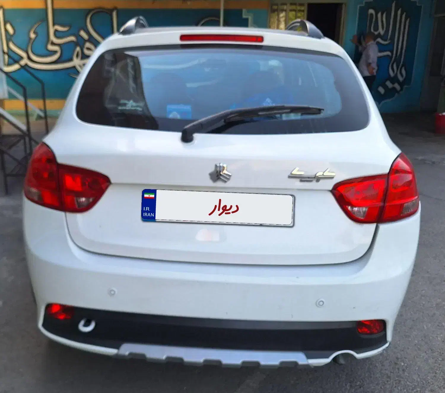 کوییک R دنده ای|خودرو سواری و وانت|تهران, گلستان (شهرک راه آهن)|دیوار