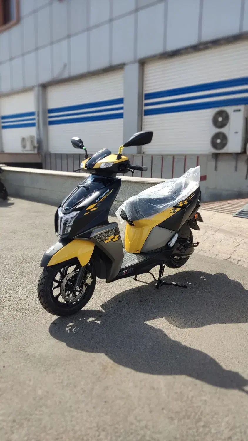tvs  انتورک|موتورسیکلت|تهران, آبشار تهران (دریاچه)|دیوار