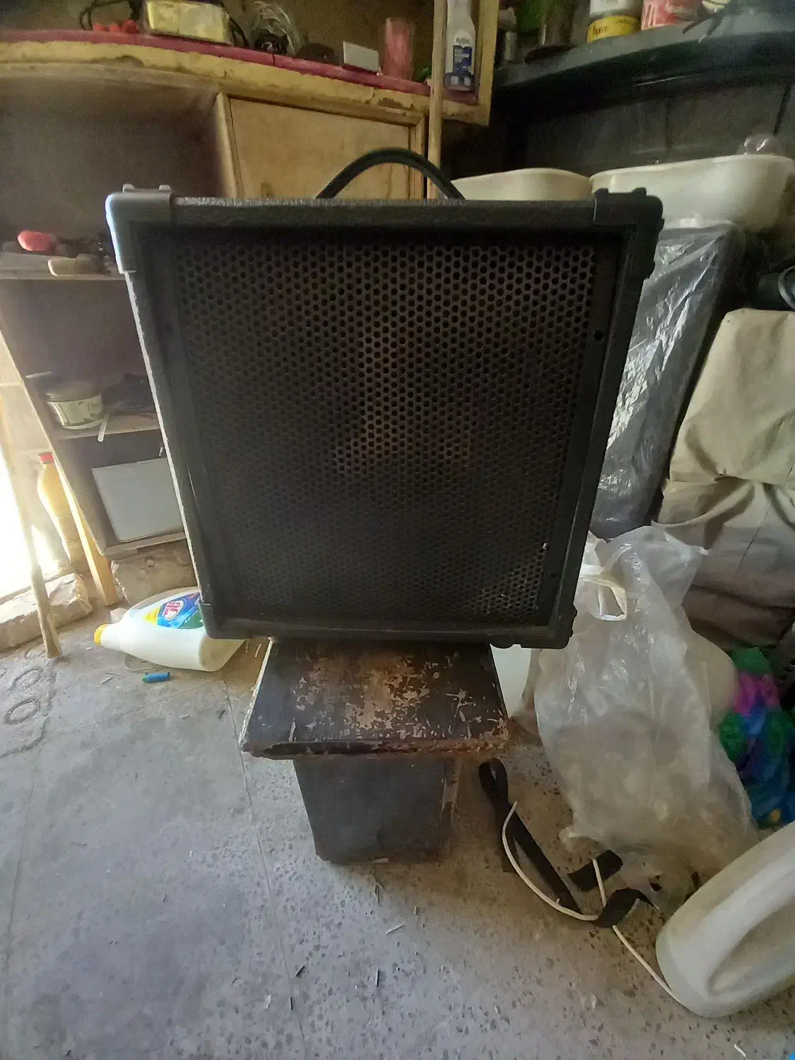 اکو ۱۲ اینچ|سیستم صوتی خانگی|مبارکه, |دیوار