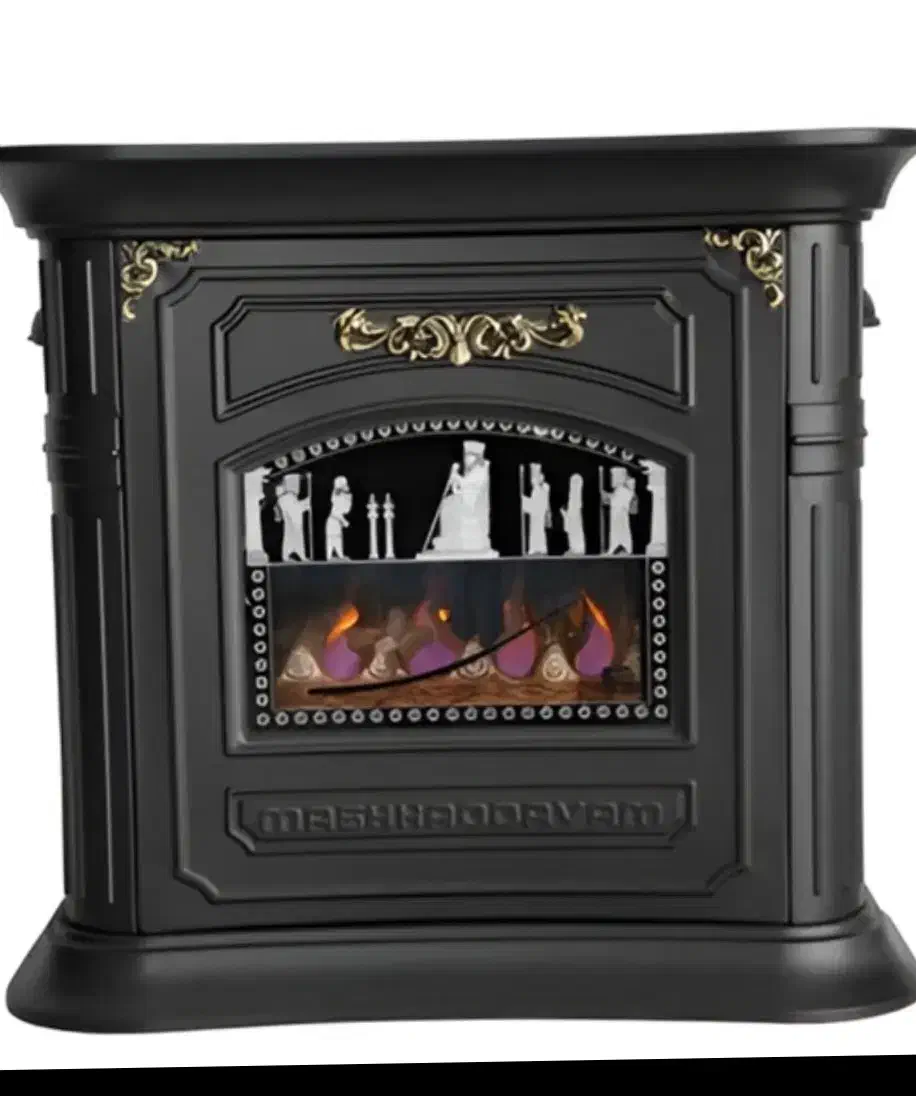 شومینه  مشهد دوام ۲۴ هزار|بخاری، هیتر، شومینه|زالیان, |دیوار